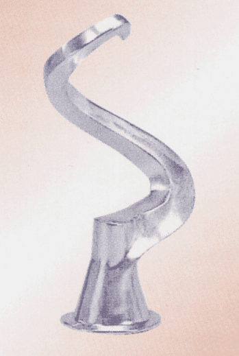 Крюк Spar 800026 для планетарного миксера SP-800A