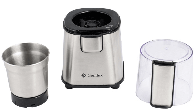 Кофемолка Gemlux GL-CG888