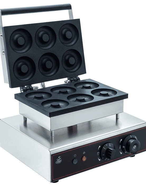 Аппарат для пончиков Crazy Pan CP-WFM16 DONUT