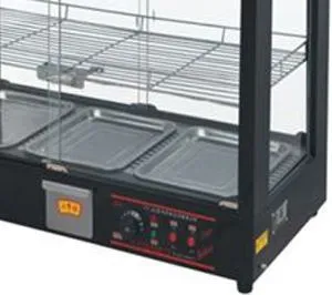 Тепловая витрина Hurakan HKN-WD30B