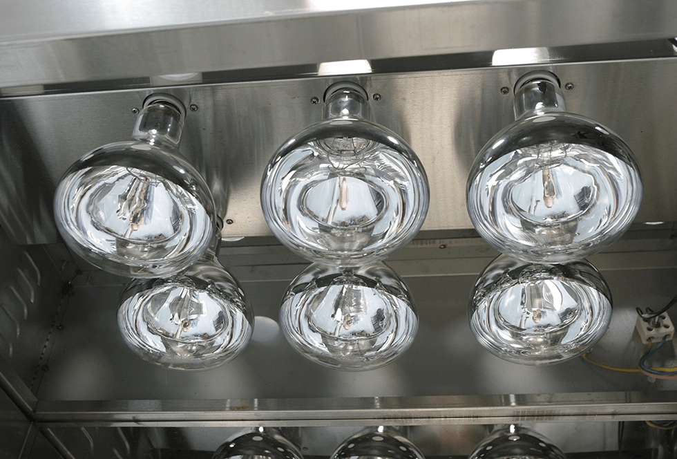 Тепловая витрина Kocateq DH80EFF