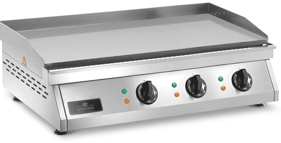 Жарочная поверхность Luxstahl FT3L