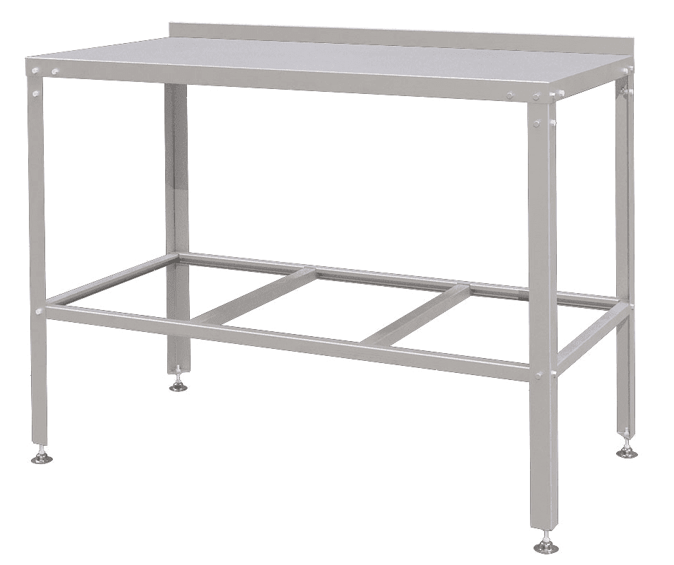 Стол разделочный с бортом Atesy СР-3/1800/600-Э Алента