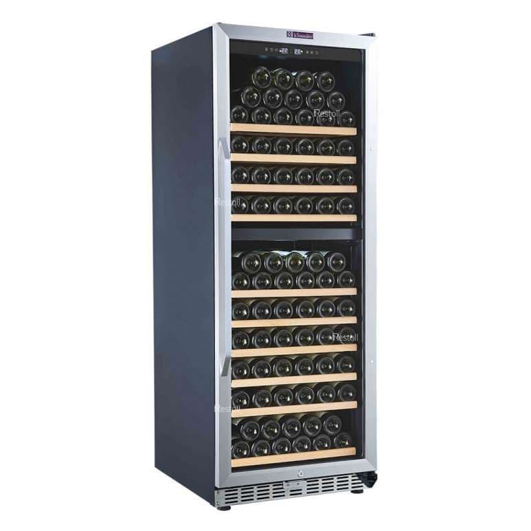 Шкаф винный La Sommeliere MZ2V135