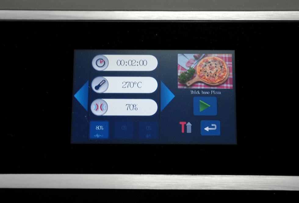 Микроволновая печь Kocateq MWO IMPG 1200/2300 10 SC