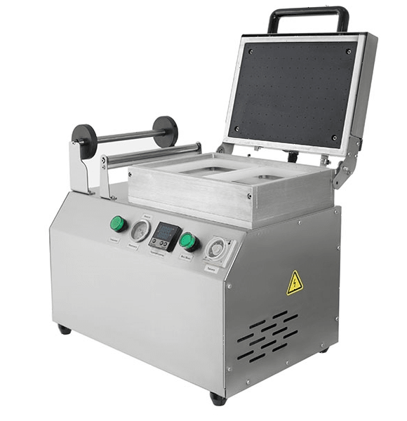 Скин упаковочная машина Foodatlas FA-240 Pro