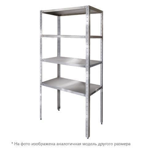 Стеллаж кухонный Iterma СТС-21/605 Ш430