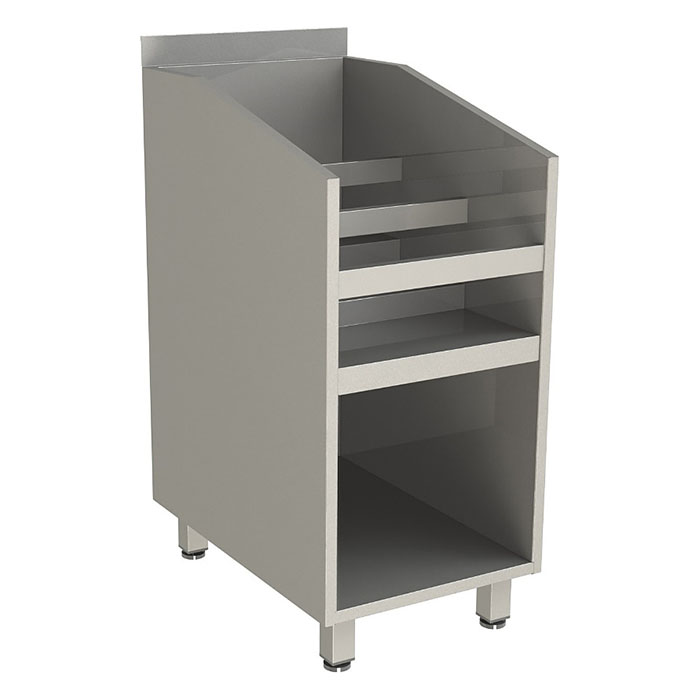 Барная станция Restoinox БСЛБ-7/6-Б