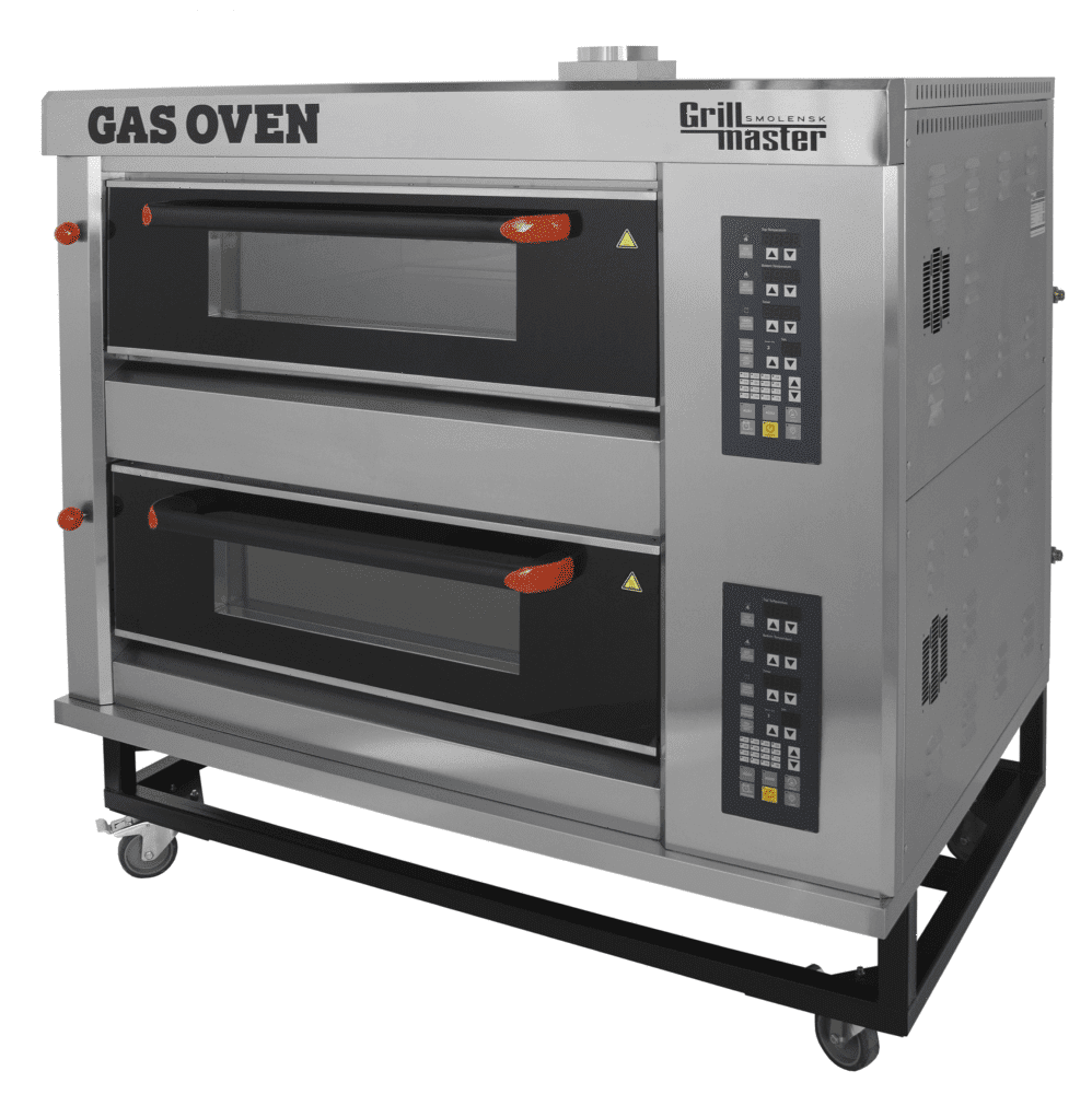 Шкаф пекарский подовый Grill Master ШЖГ/2 (13086)