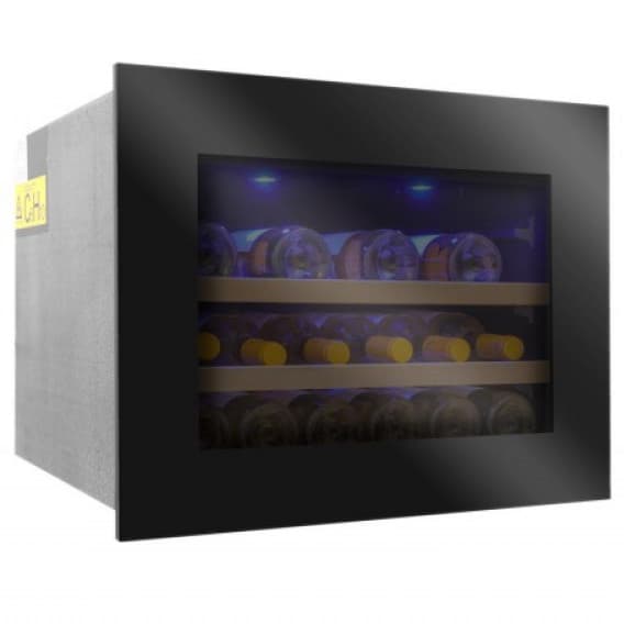 Шкаф винный Dunavox DAB-26.60B.TO