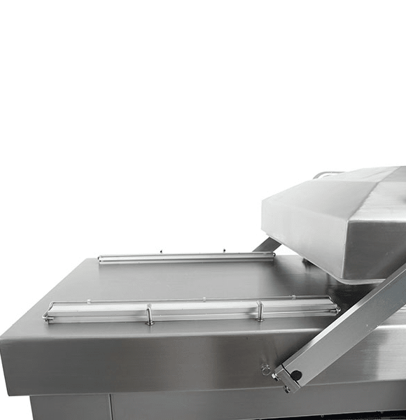 Упаковщик вакуумный камерный Foodatlas DZ-500/2SC