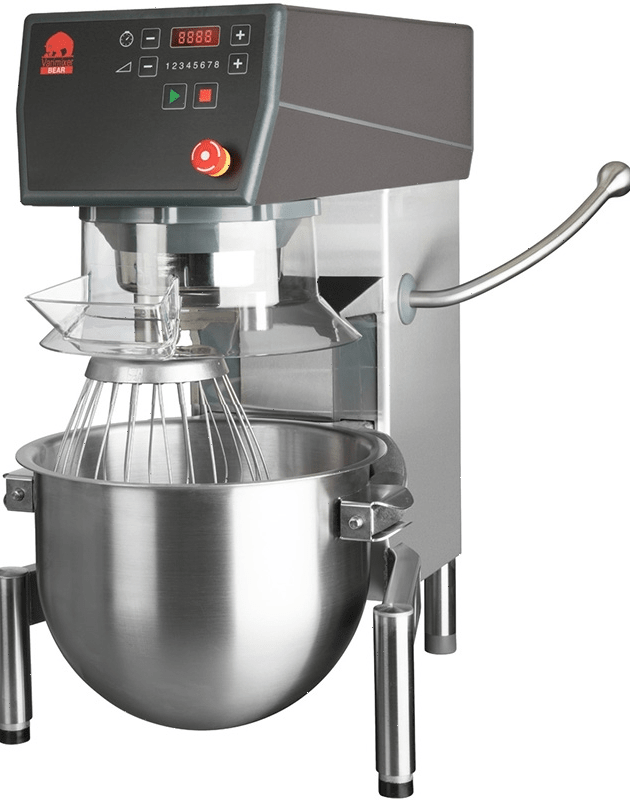 Миксер планетарный Bear Varimixer Kodiak 20L, настольный