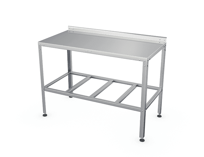 Стол разделочный Atesy СР-Б-1-1300.600-02 (СР-3/1300/600-Э)