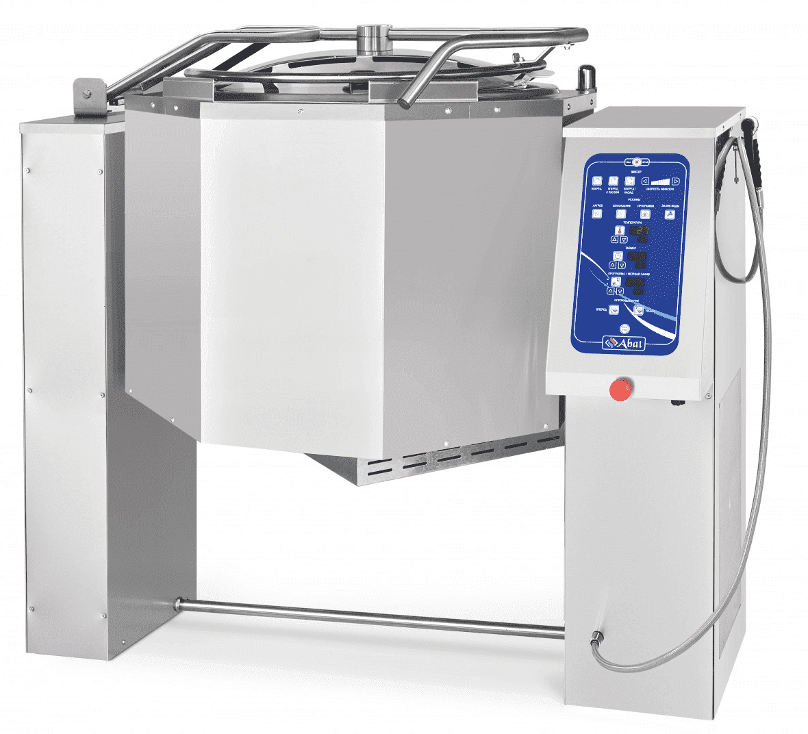 Котел пищеварочный Abat КПЭМ-100-ОМ2 (11000019707)