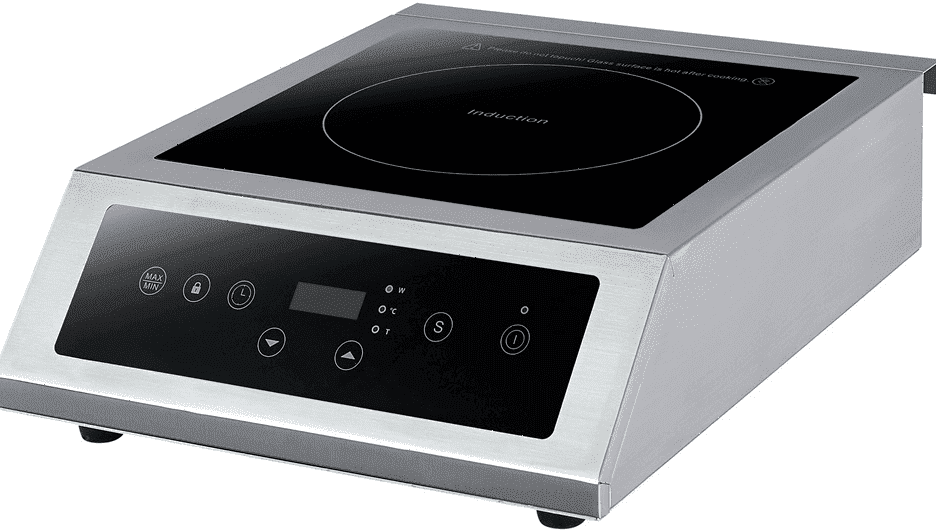 Плита индукционная Kocateq ZLIC3500NW