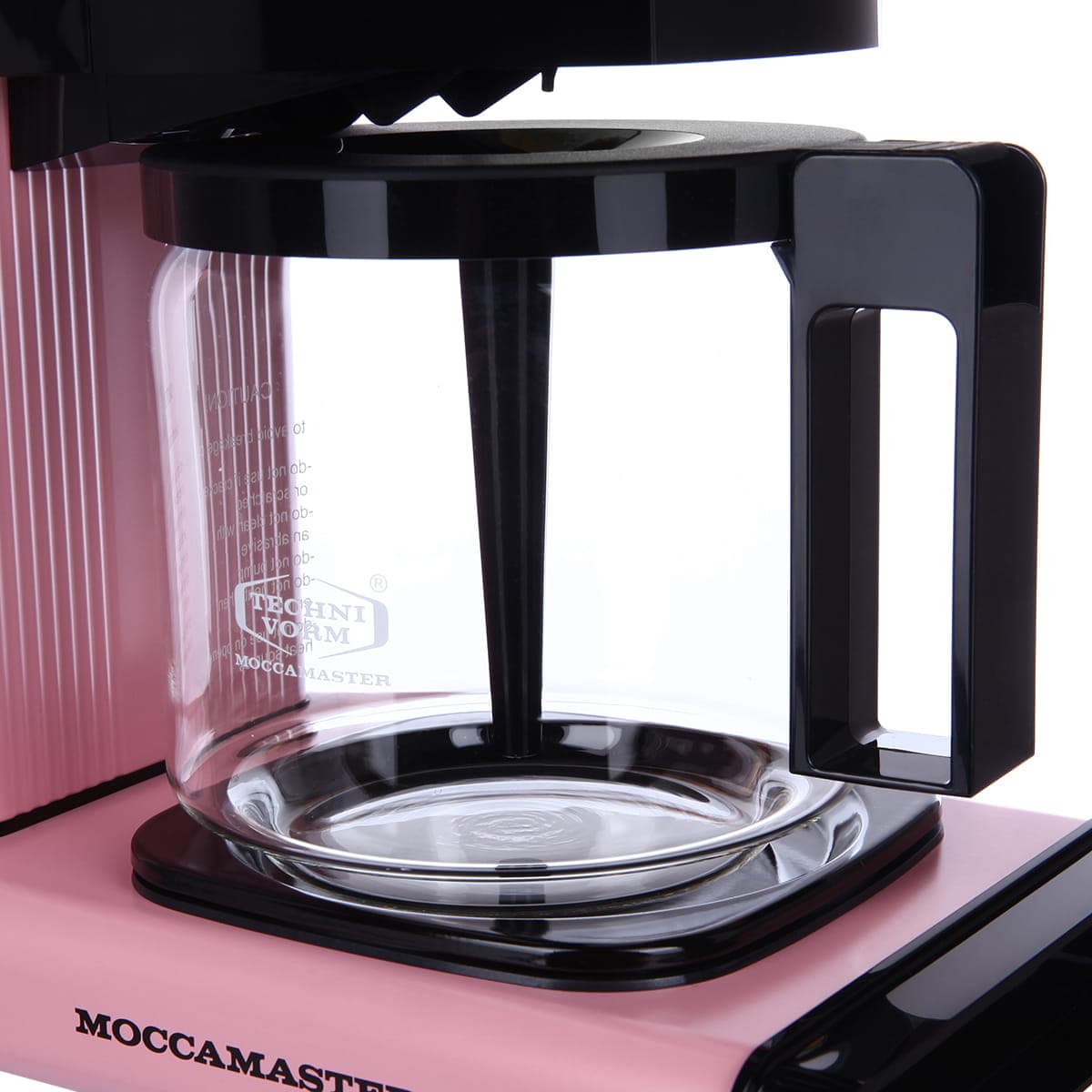 Кофеварка капельная Moccamaster KBG741 Select Розовый 53989