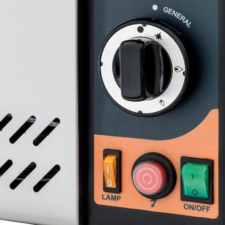 Печь для пиццы Prismafood GAS4