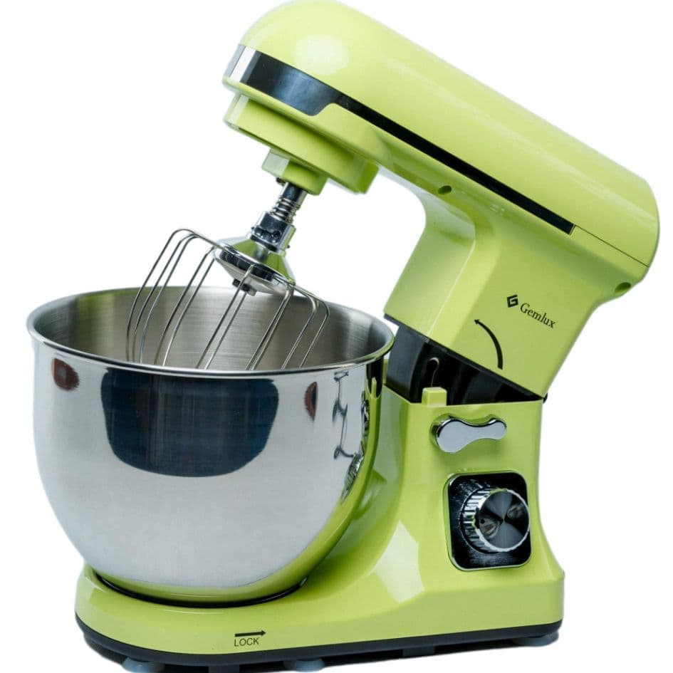 Миксер планетарный Gemlux GL-SM5.5AG