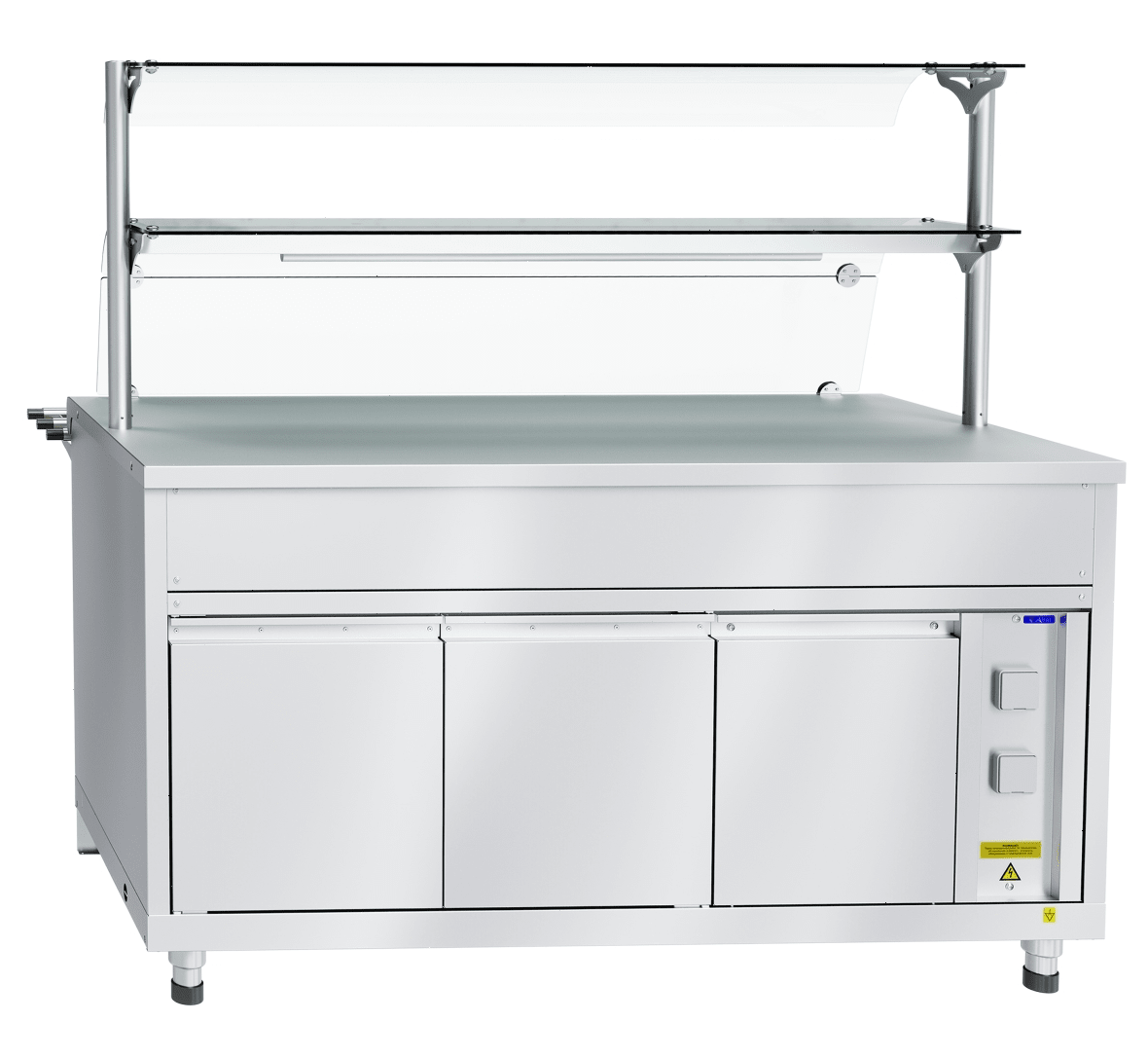 Прилавок для горячих напитков Abat ПГН-70Х-05 (21000002791)