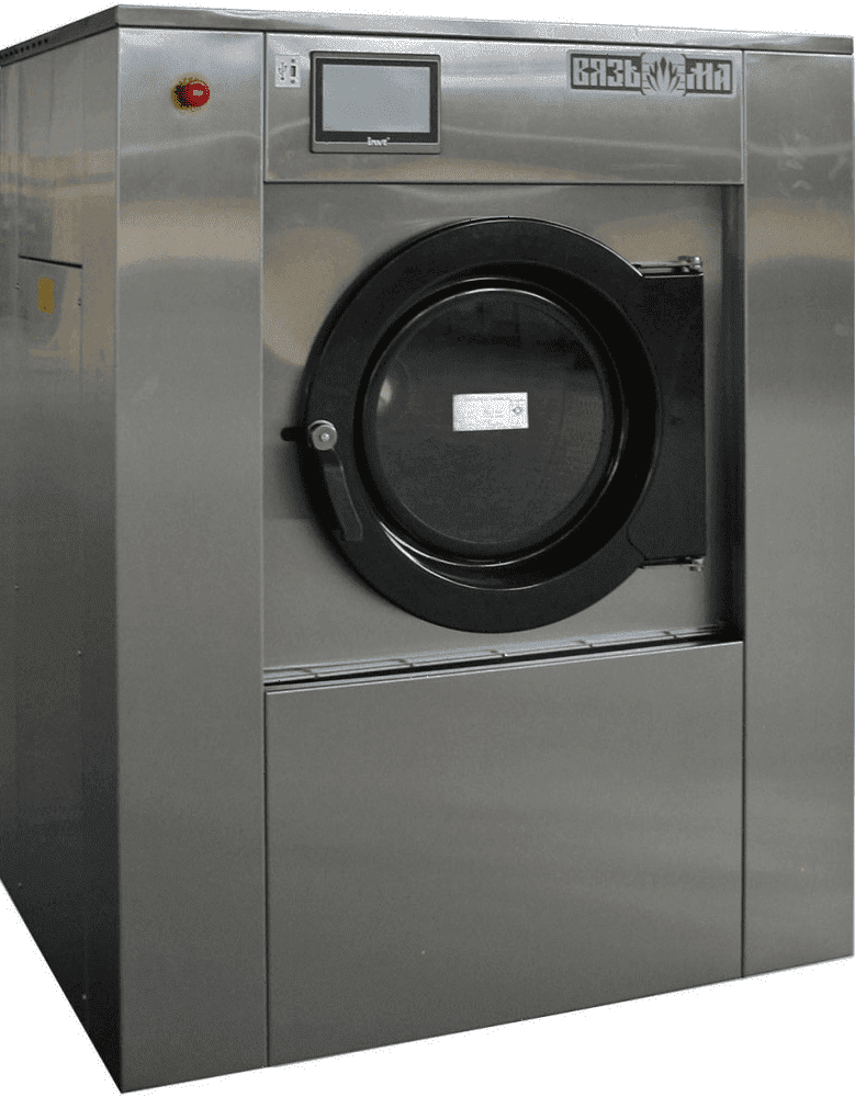 Cтирально-отжимная машина Вязьма ВО-40, нерж