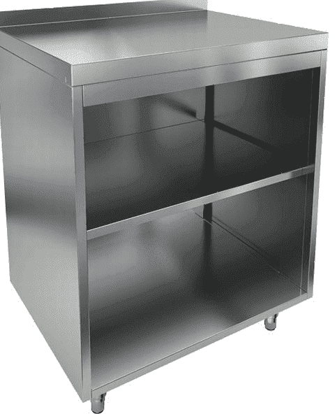 Барный модуль открытый высокий Hicold НБМСОВ-12/5БП