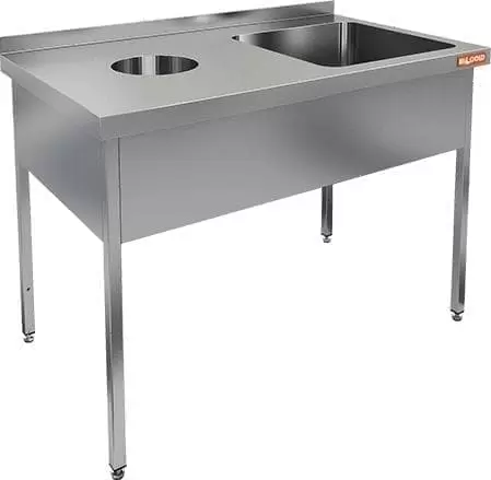 Ванна моечная Hicold НДСО1М_15/7БП