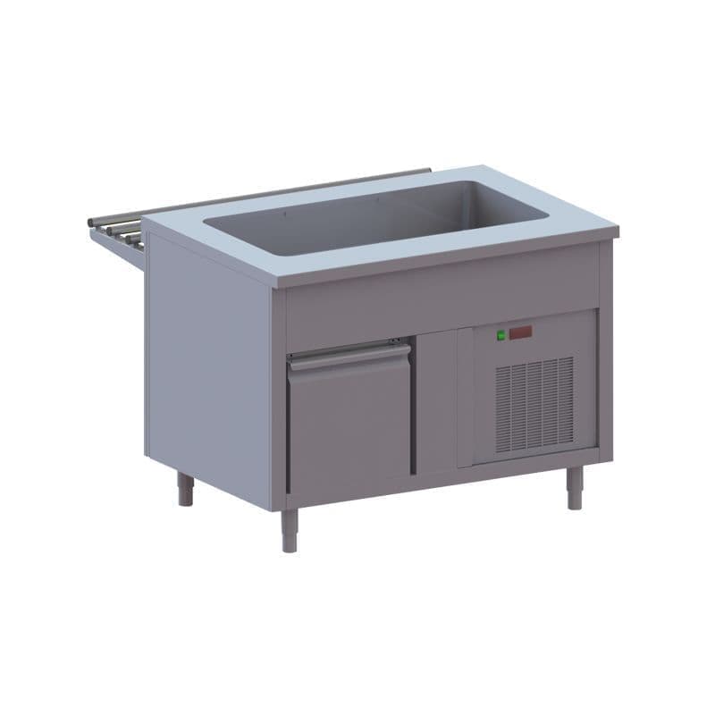 Ванна охлаждаемая Apach Chef Line LWR8S23RC