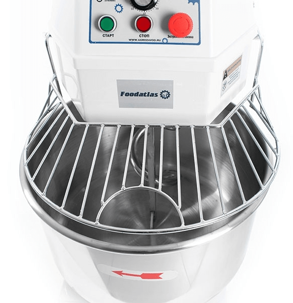 Тестомес Foodatlas HS-60A Eco 380В