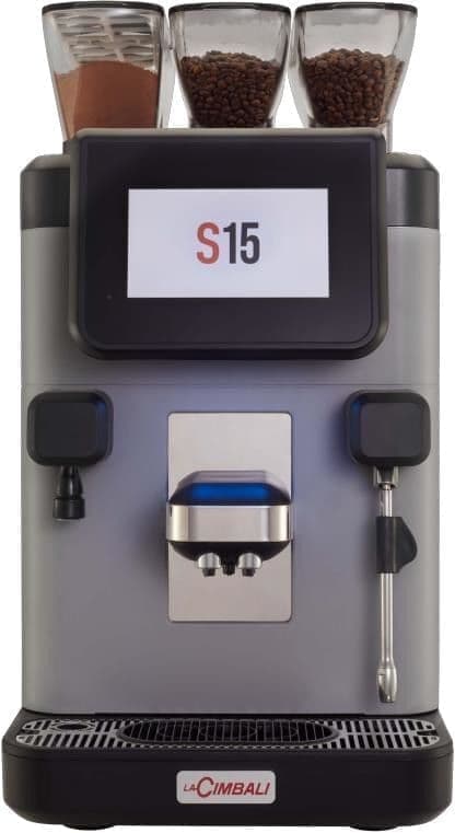 Автоматическая кофемашина La Cimbali S15 CS10 Milk PS