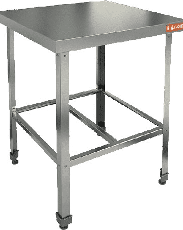 Стол производственный угловой Hicold НБМСУН-6/6