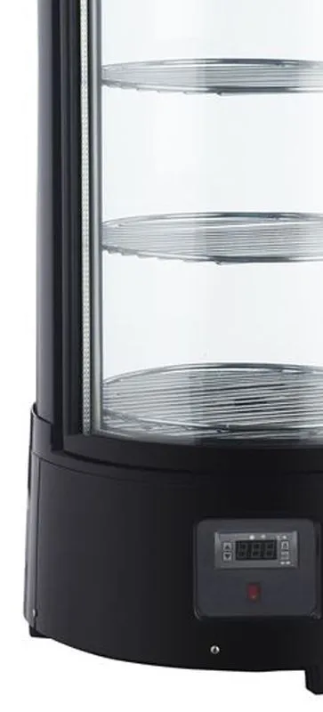 Витрина кондитерская Hurakan HKN-UPD72