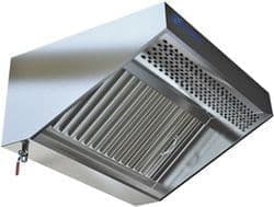 Зонт приточно-вытяжной Kayman ЗВП-222/1207