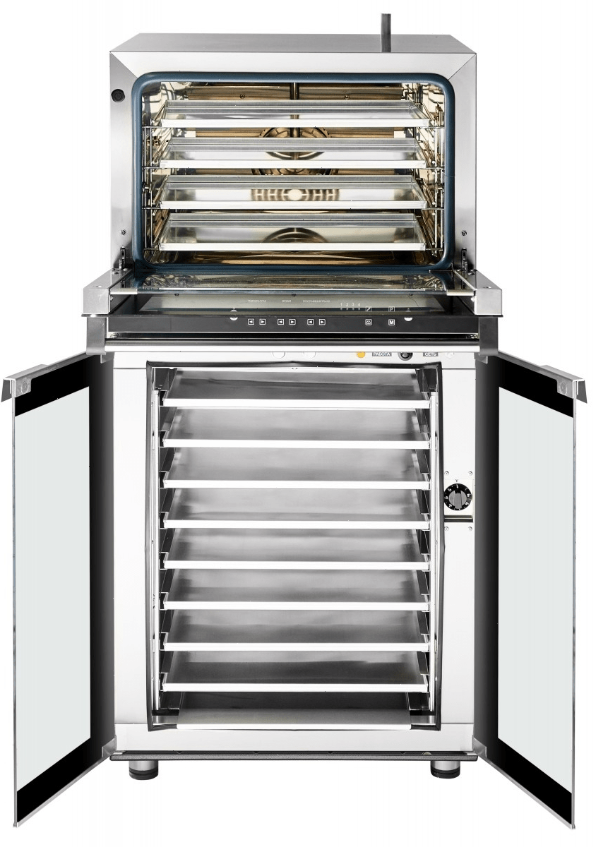 Печь конвекционная Abat КПП-4П (11000009802)