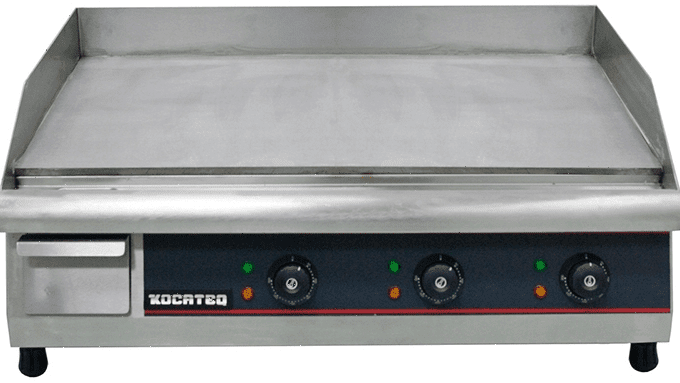 Жарочная поверхность Kocateq GH760