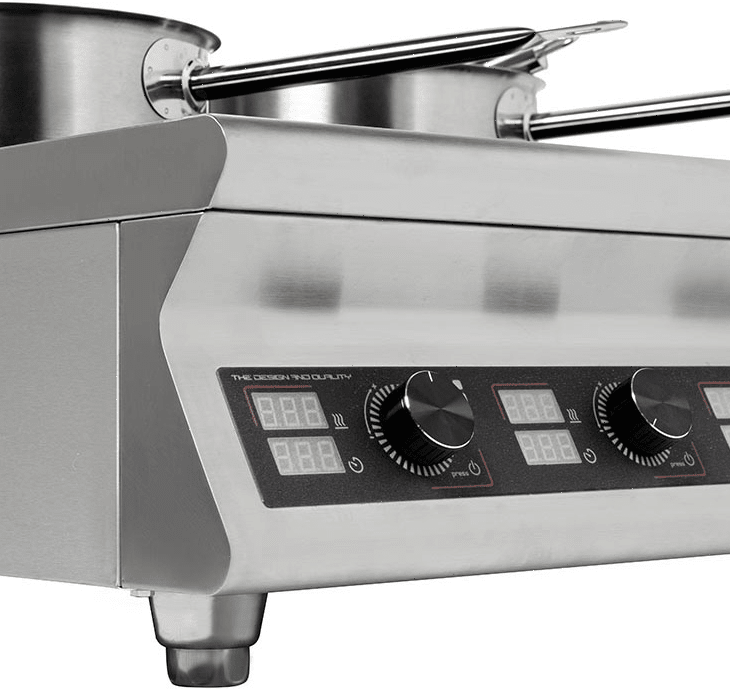 Плита индукционная Кобор I9-4T