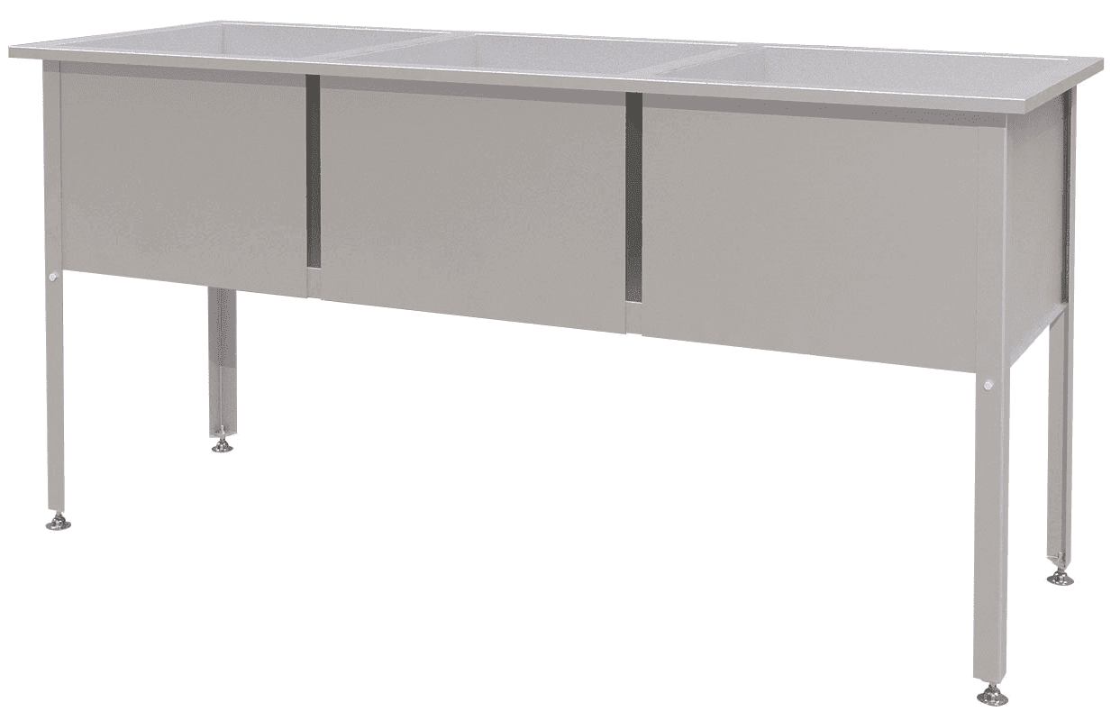 Ванна моечная Atesy ВМ-3/530 Алента