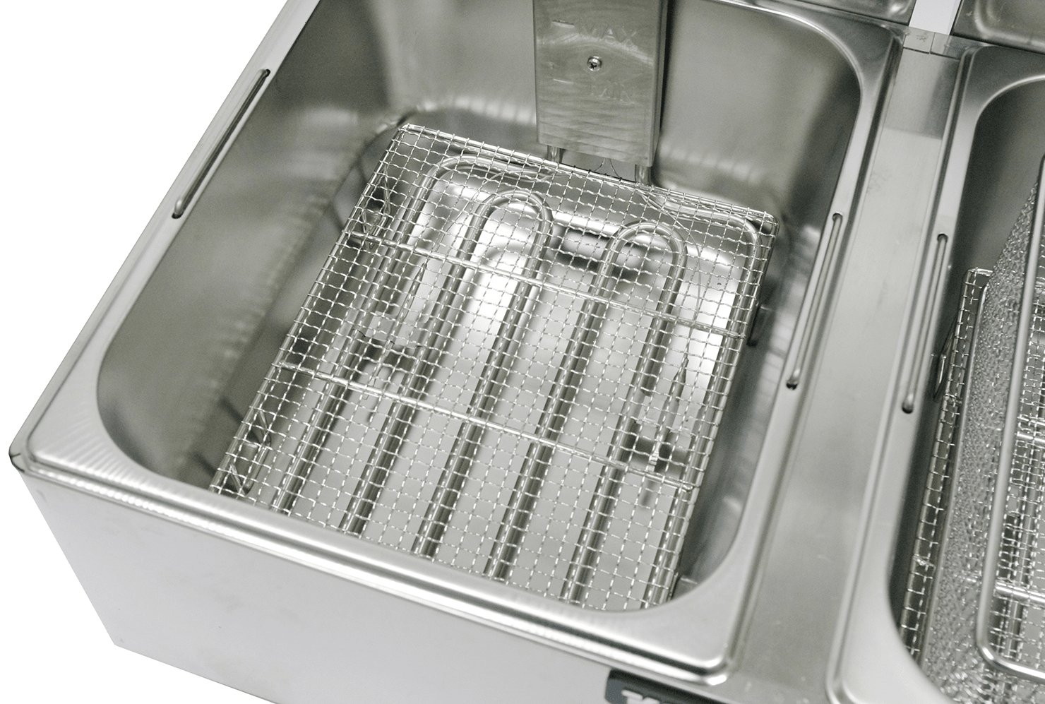 Фритюрница Kocateq EF62NW