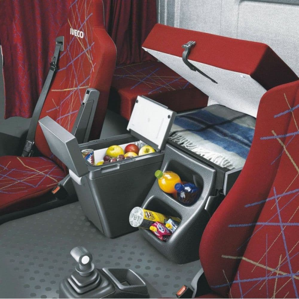 Автохолодильник Indel B UR25