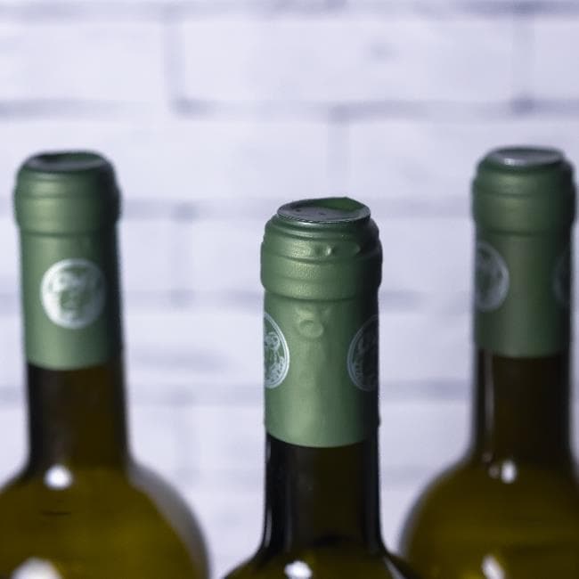 Термотоннель для колпачков и этикеток на бутылки Hualian Machinery BS-1230X