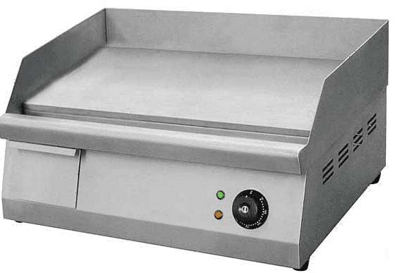 Жарочная поверхность Kocateq GH610