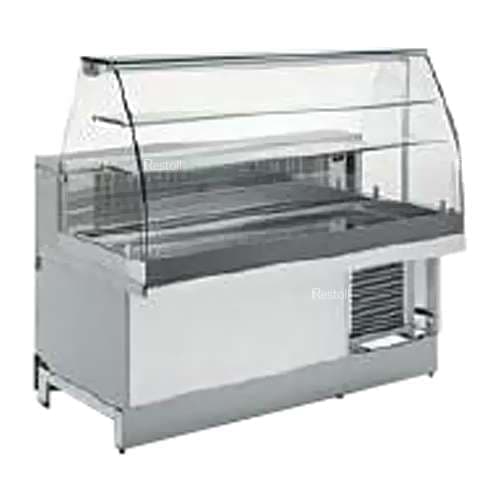 Витрина холодильная I.F.I. MIX VAC 100