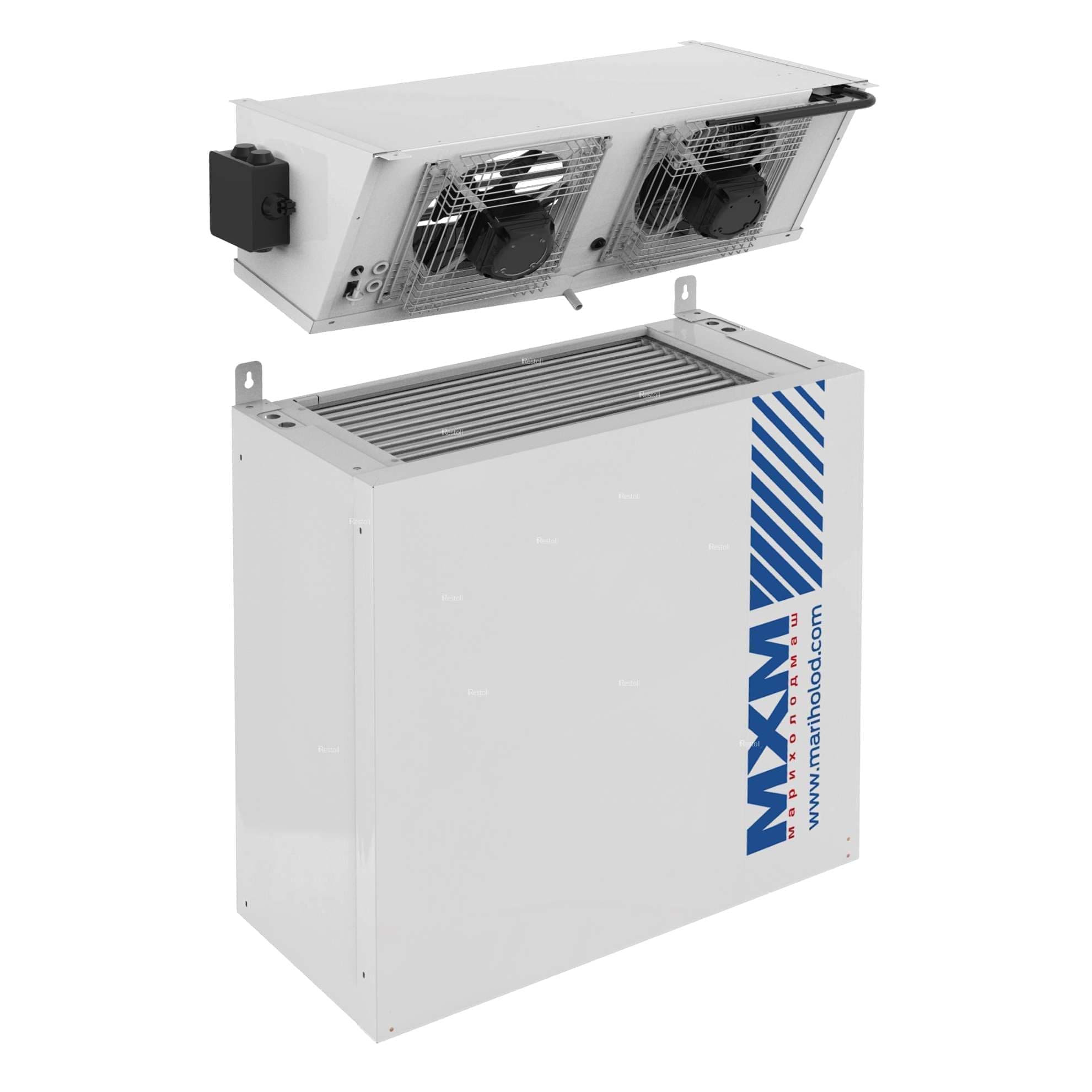 Сплит-система среднетемпературная Марихолодмаш MSN 222..-5/+5°С