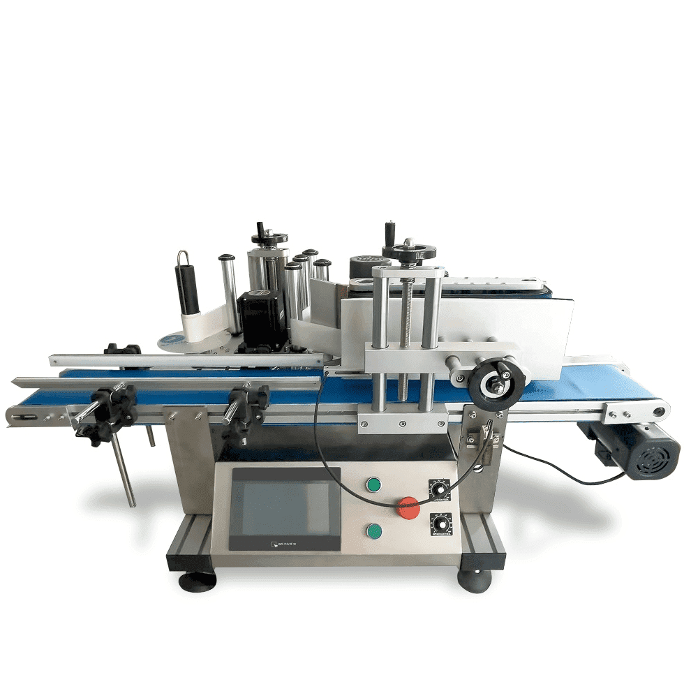 Этикетировщик автоматический для круглых бутылок Магикон PFL-150