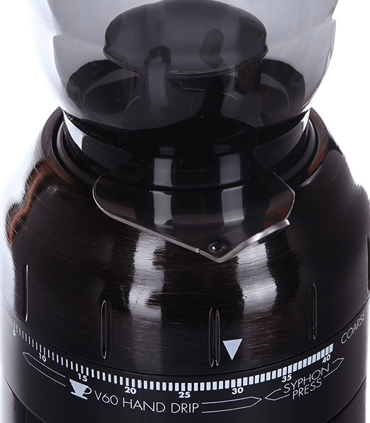 Кофемолка электрическая Hario Evcg-8b