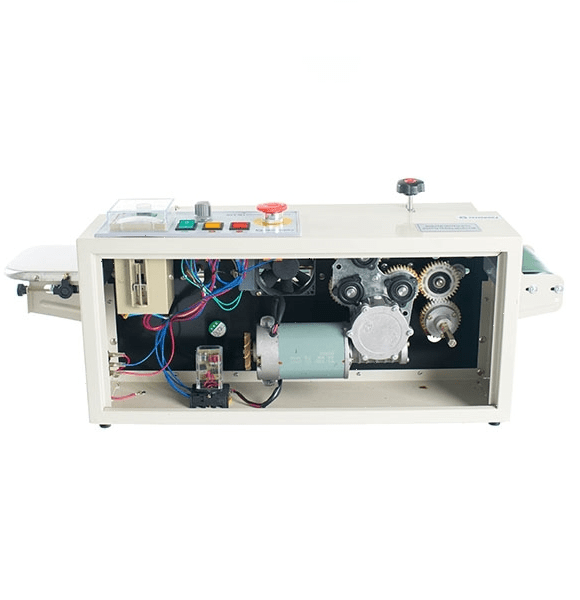 Запайщик роликовый Foodatlas FR-770 (горизонтальный) Pro