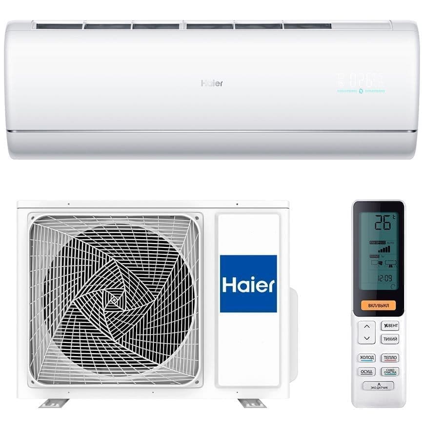 Кондиционер Haier AS35S2SJ1FA-W / 1U35MECFRA