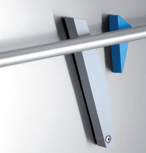 Купольная посудомоечная машина Elettrobar River 83CDE (RV833CDD)