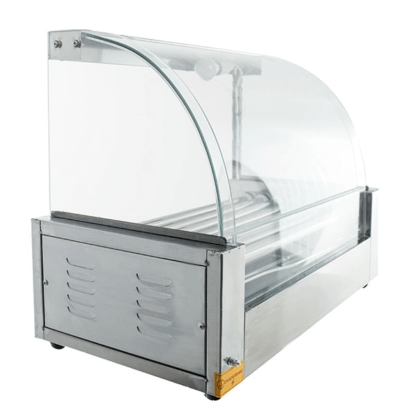 Гриль роликовый Foodatlas CY-7