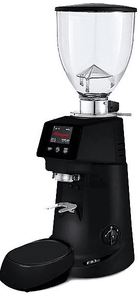 Кофемолка Fiorenzato F83 E XG, черная