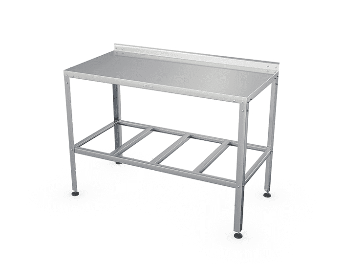 Стол разделочный Atesy СР-Б-1-800.800-02 (СР-3/800/800-Э)